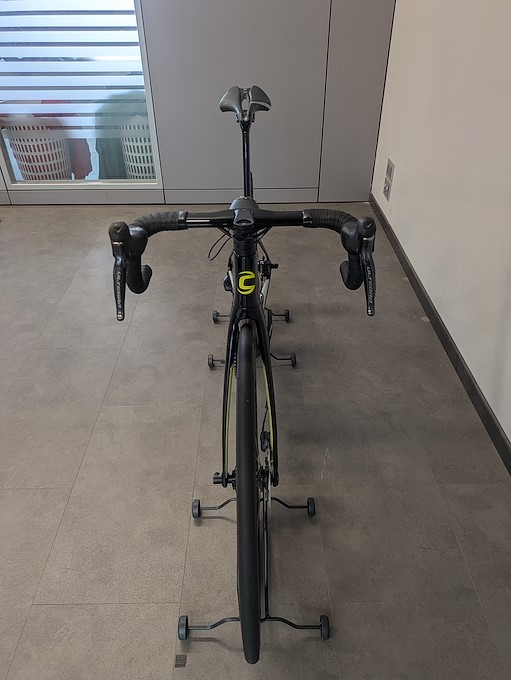CANNONDALE SYSTEMSIX HI MOD ULTEGRA DI2